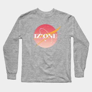 IZ*ONE (NASA) Long Sleeve T-Shirt